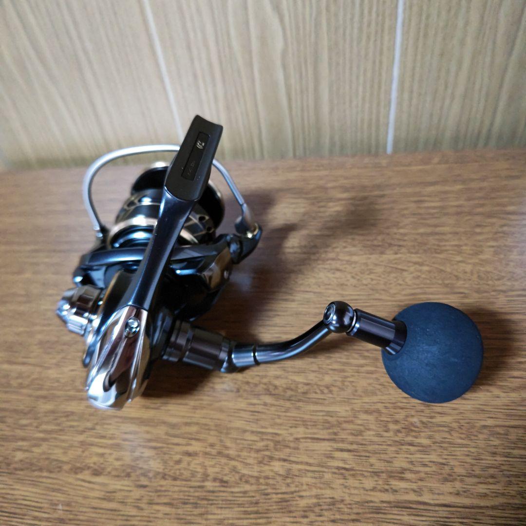 DAIWA CALDIA SW 10000-H スピニングリール
