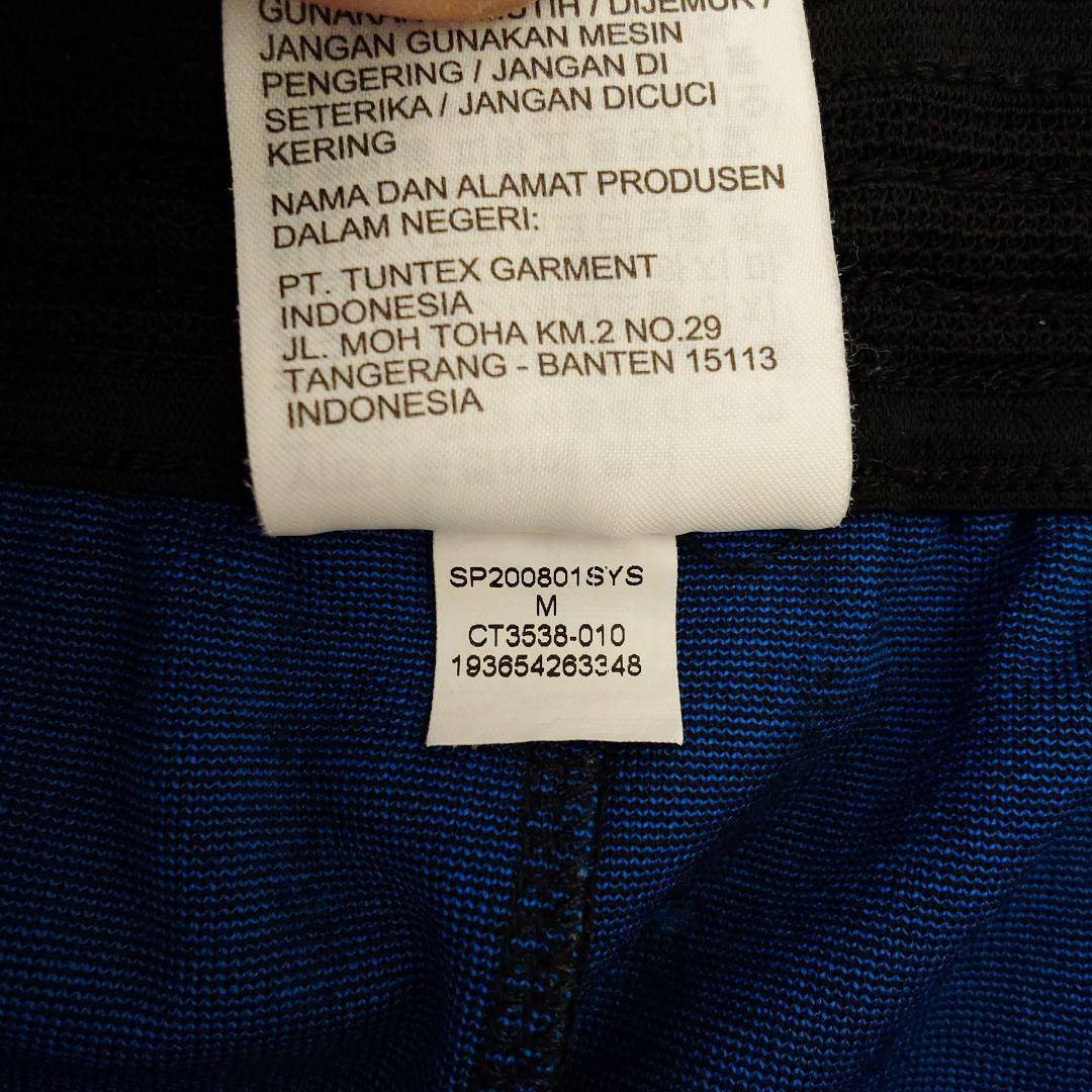 パリサンジェル・マン　NIKEジョーダン　ヴェイパーニット19/20 4th