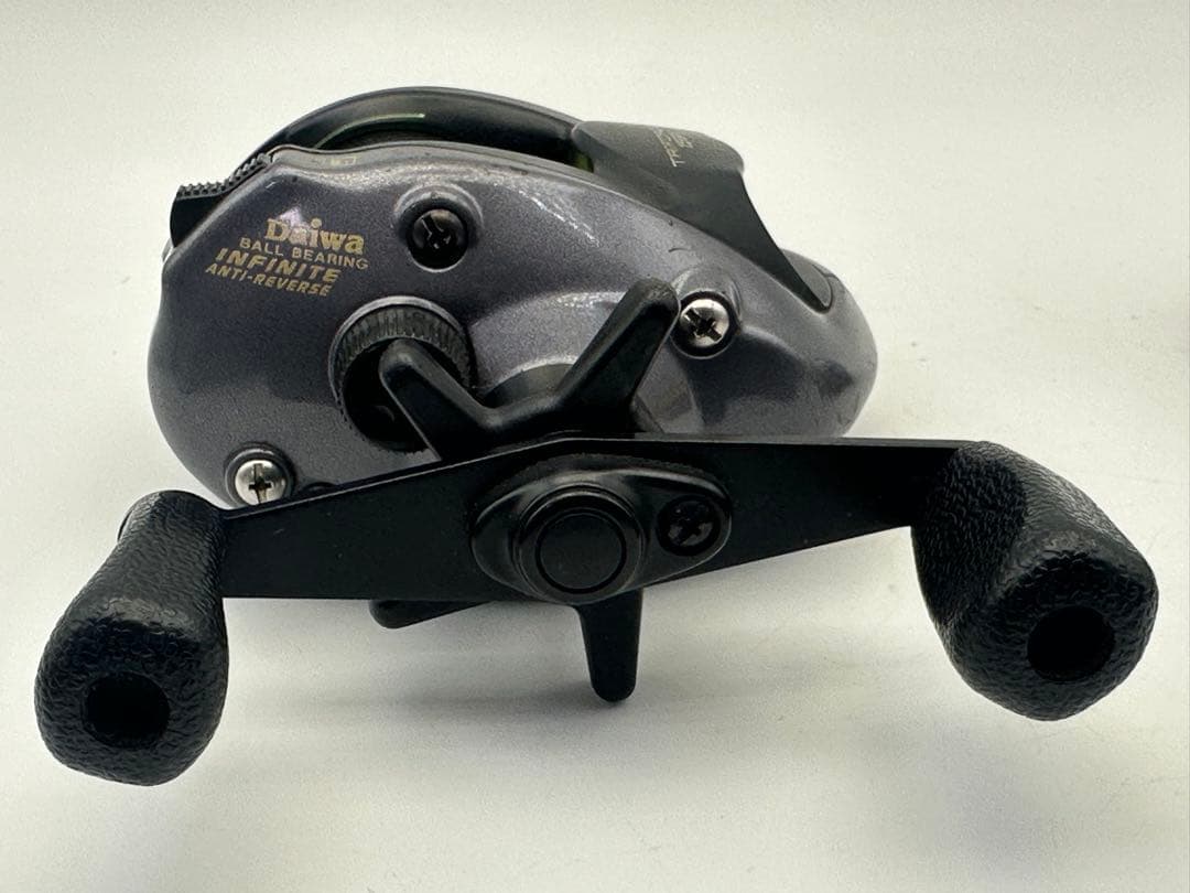 Daiwa & Shimano ベイトリールセット
