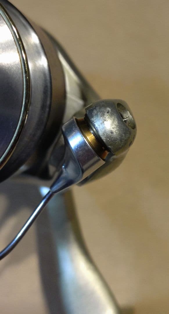 シマノ (SHIMANO) 03 ツインパワー Mg 2500S