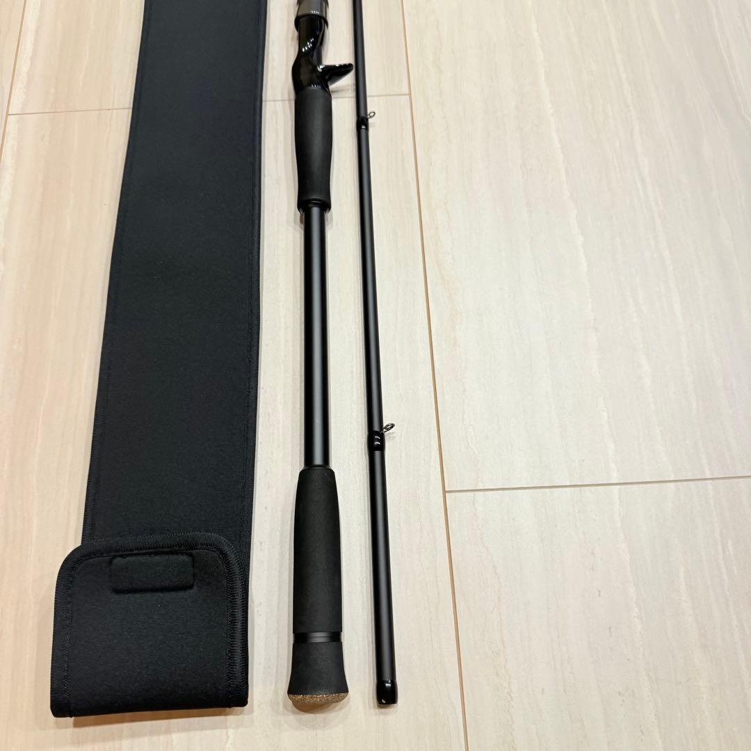ルアーアングルハマ モーメント momentMB-911MH/XH 超美品
