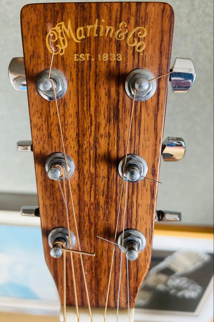 ア*ス様 Martin D-1 マーチン　2004年製　ハードケースあり。