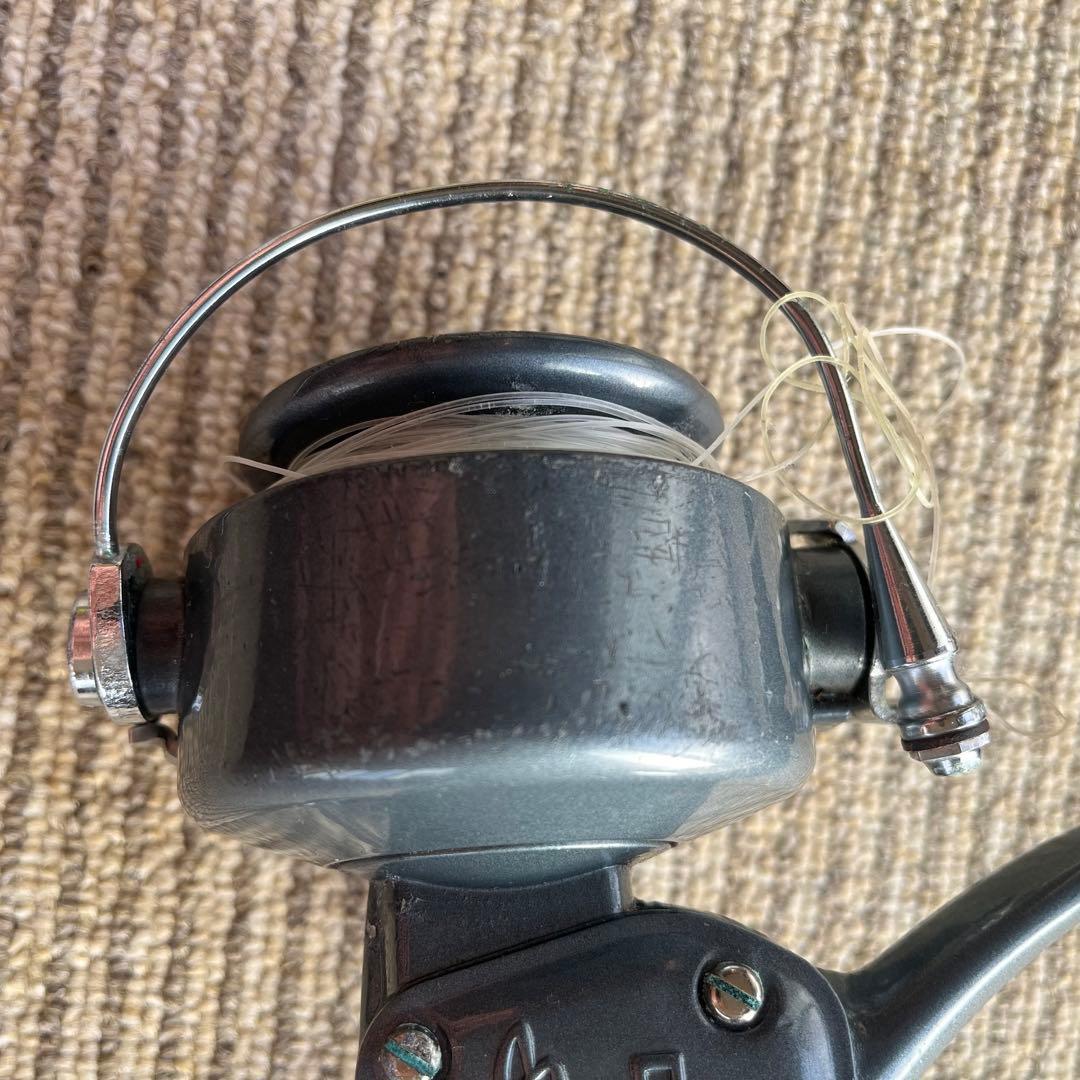 大森製作所 DIAMOND super A800 オールドリール