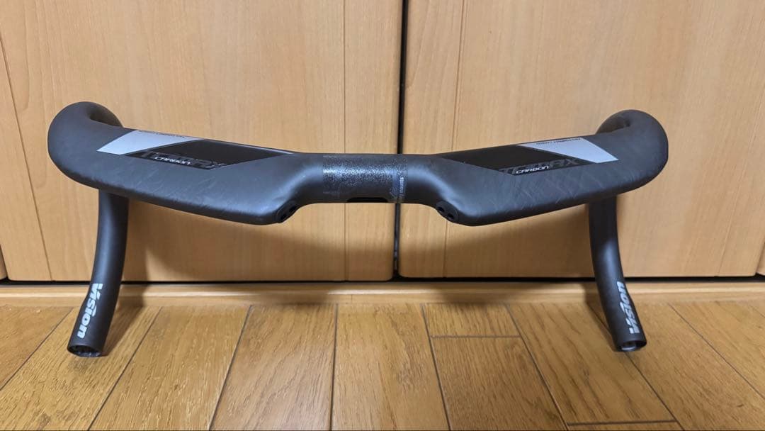 【最終値下】Vision Trimax Carbon Aero ハンドルバー
