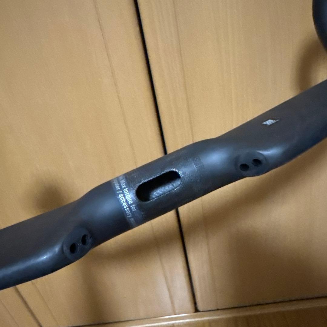 【最終値下】Vision Trimax Carbon Aero ハンドルバー