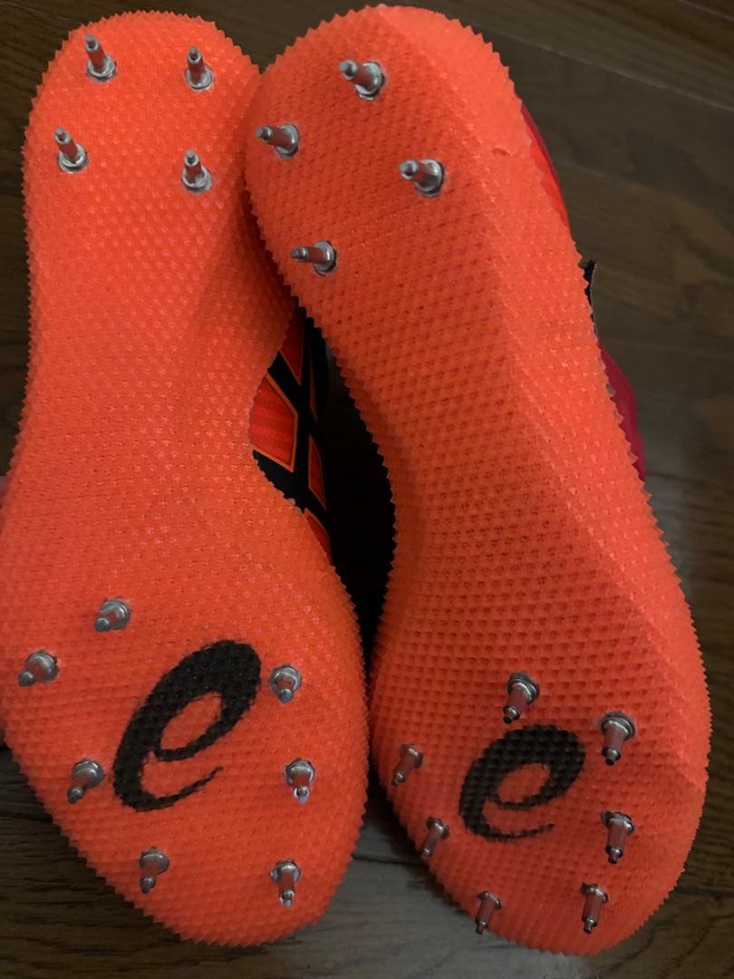 asics やり投 スパイク　25.5