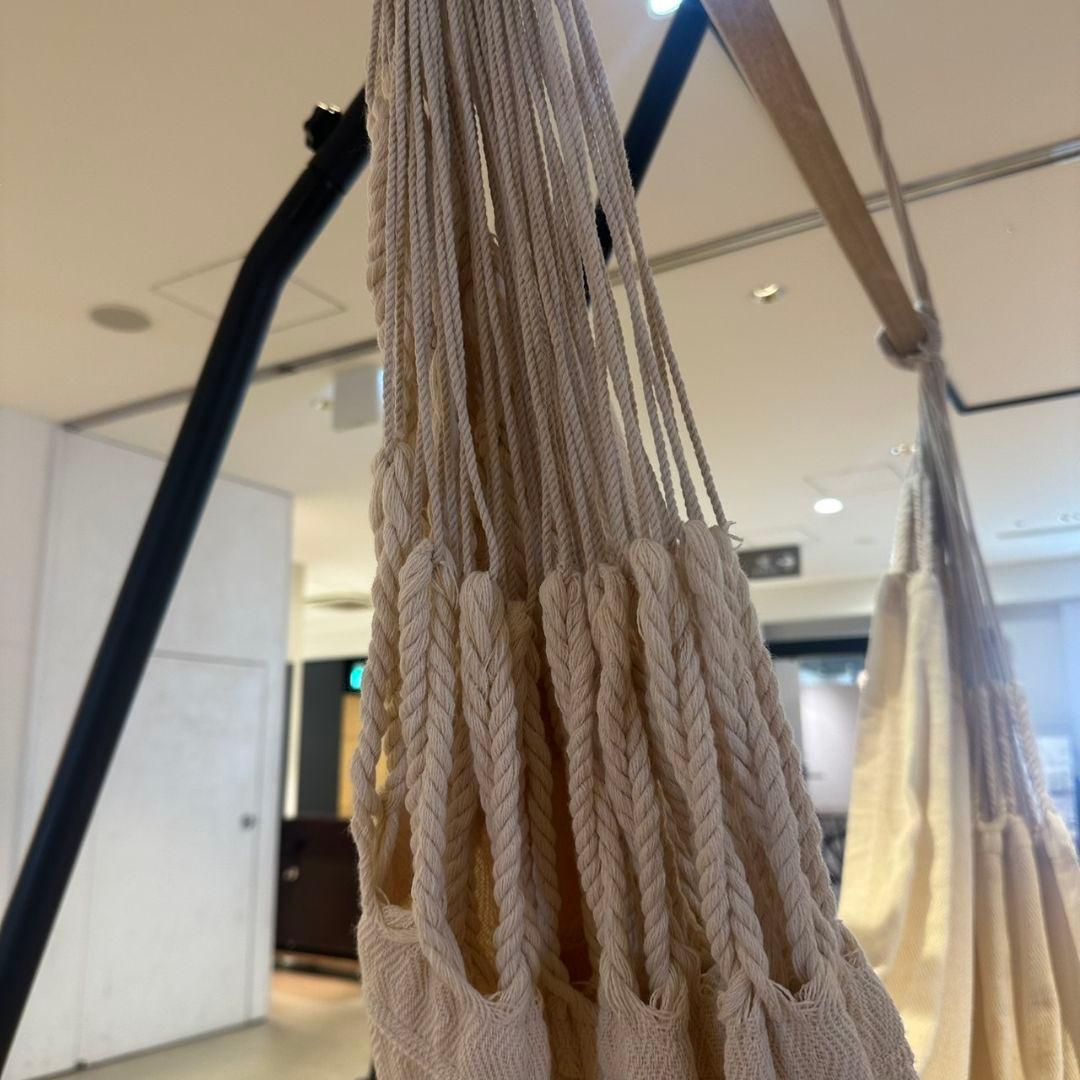 Φ【 美品 】Susabi Classico 自立式 ハンモックチェア スタンド