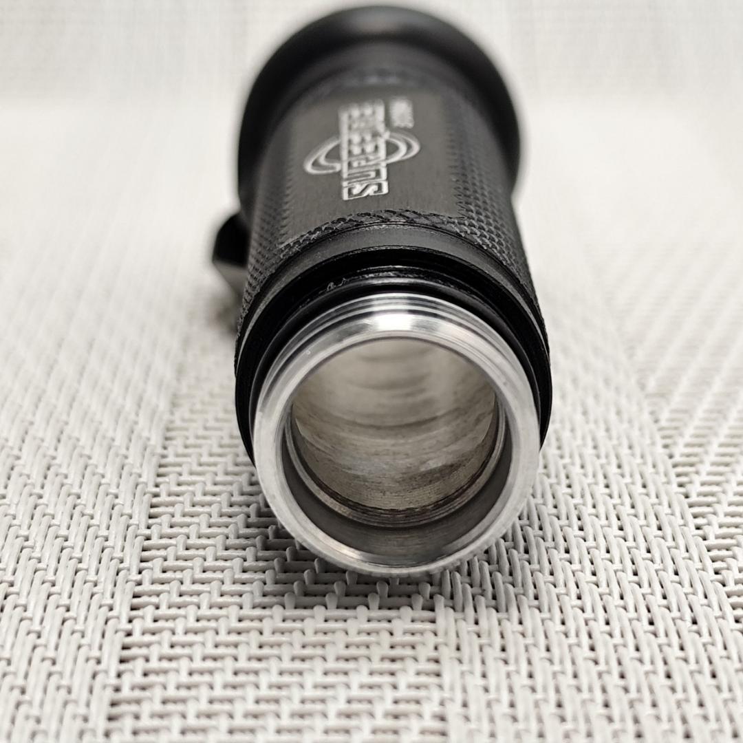 《新品取り外し》SUREFIRE E2DL ボディ 現行ロゴ