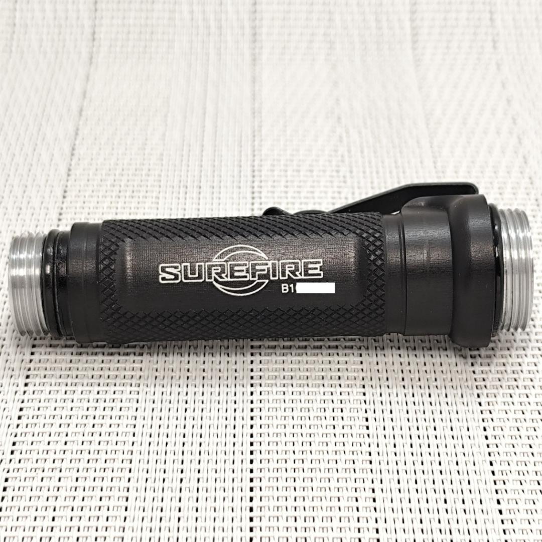 《新品取り外し》SUREFIRE E2DL ボディ 現行ロゴ