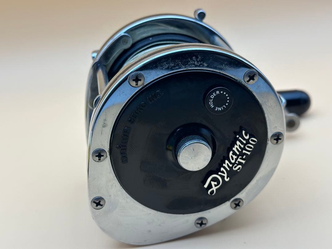 Daiwa-Dynamic ST-100 フィッシングリール