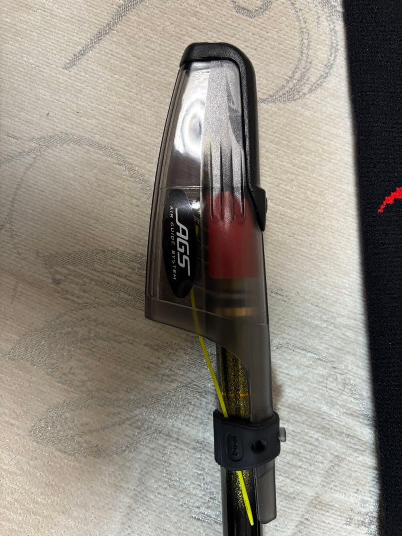 銀狼王牙 AGS 1-53・R