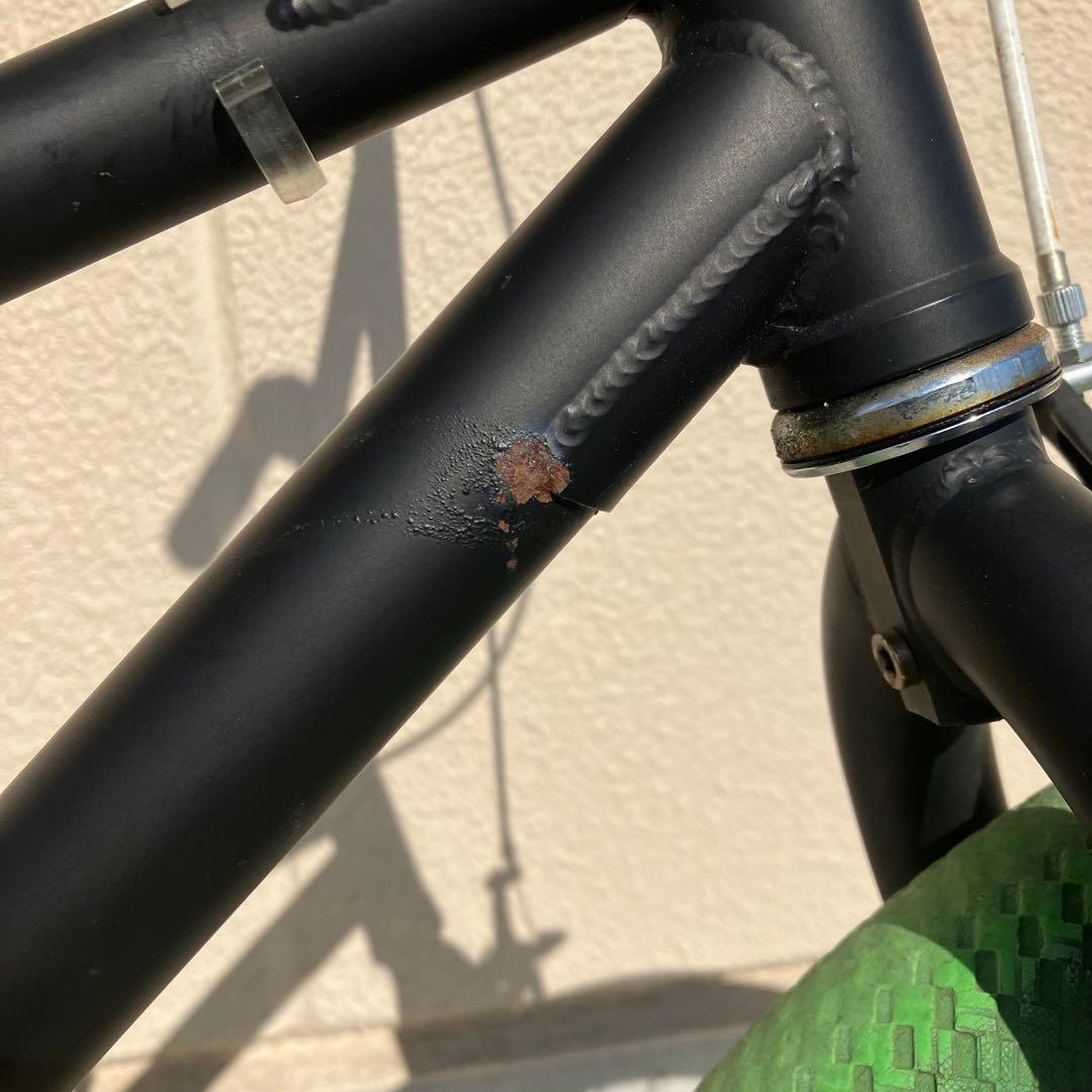 愛知　引き取り限定　FUN ライダーズカフェ20インチBMX