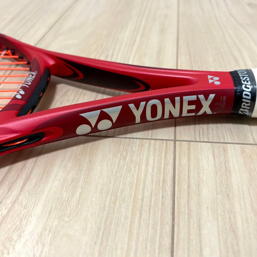 YONEX ヨネックス VCORE 98 2018 G2 テニスラケット