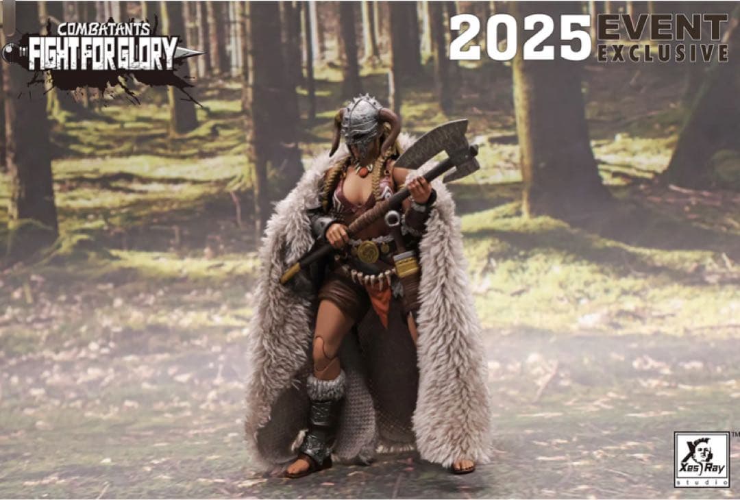 xesray ゴールド ヒルダー WF25イベント限定