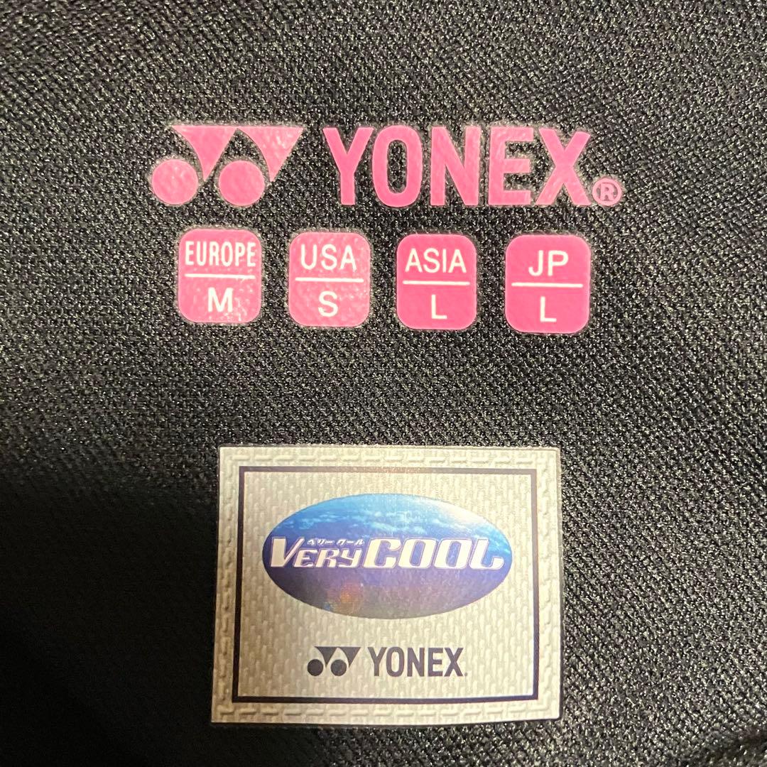 未使用に近い❣️YONEX ヨネックス ユニフォーム上下セット　バドミントン