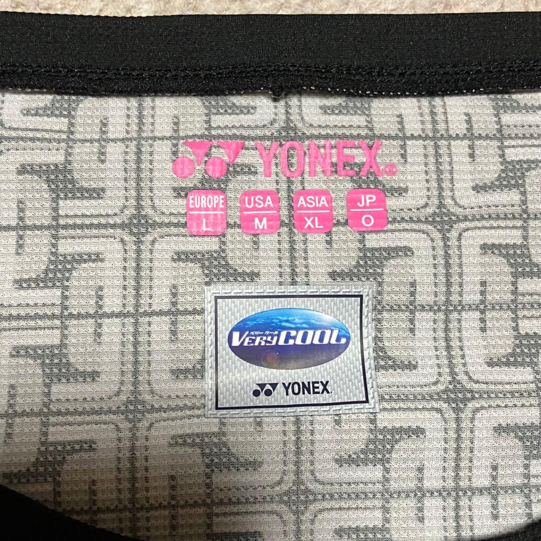 未使用に近い❣️YONEX ヨネックス ユニフォーム上下セット　バドミントン
