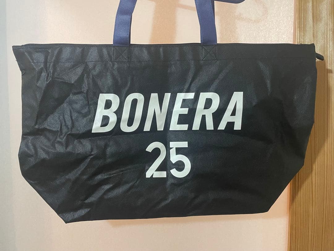bonera BNRFTBL フード付きジャージ XL上下セット専用袋付き