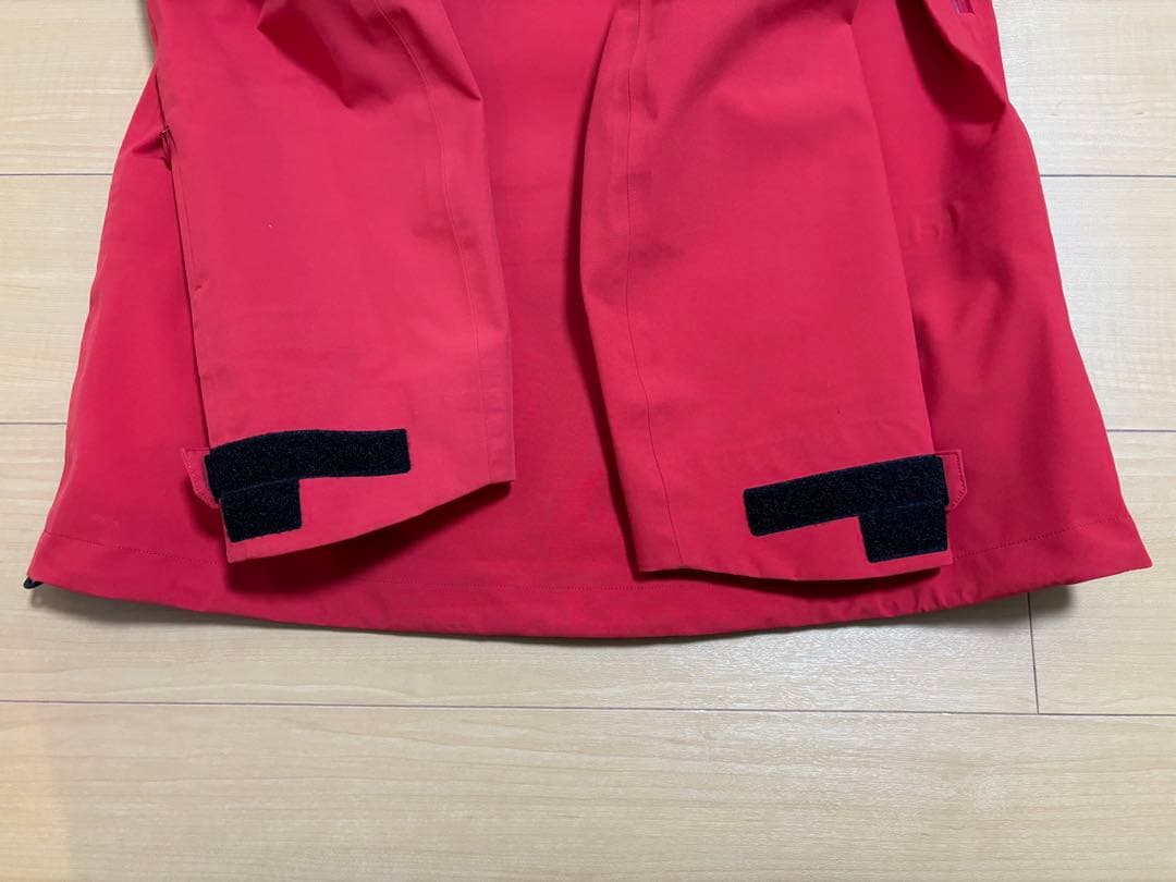 unfudge アンファッジ　PEEP JACKET Ｌサイズ VINE 美品