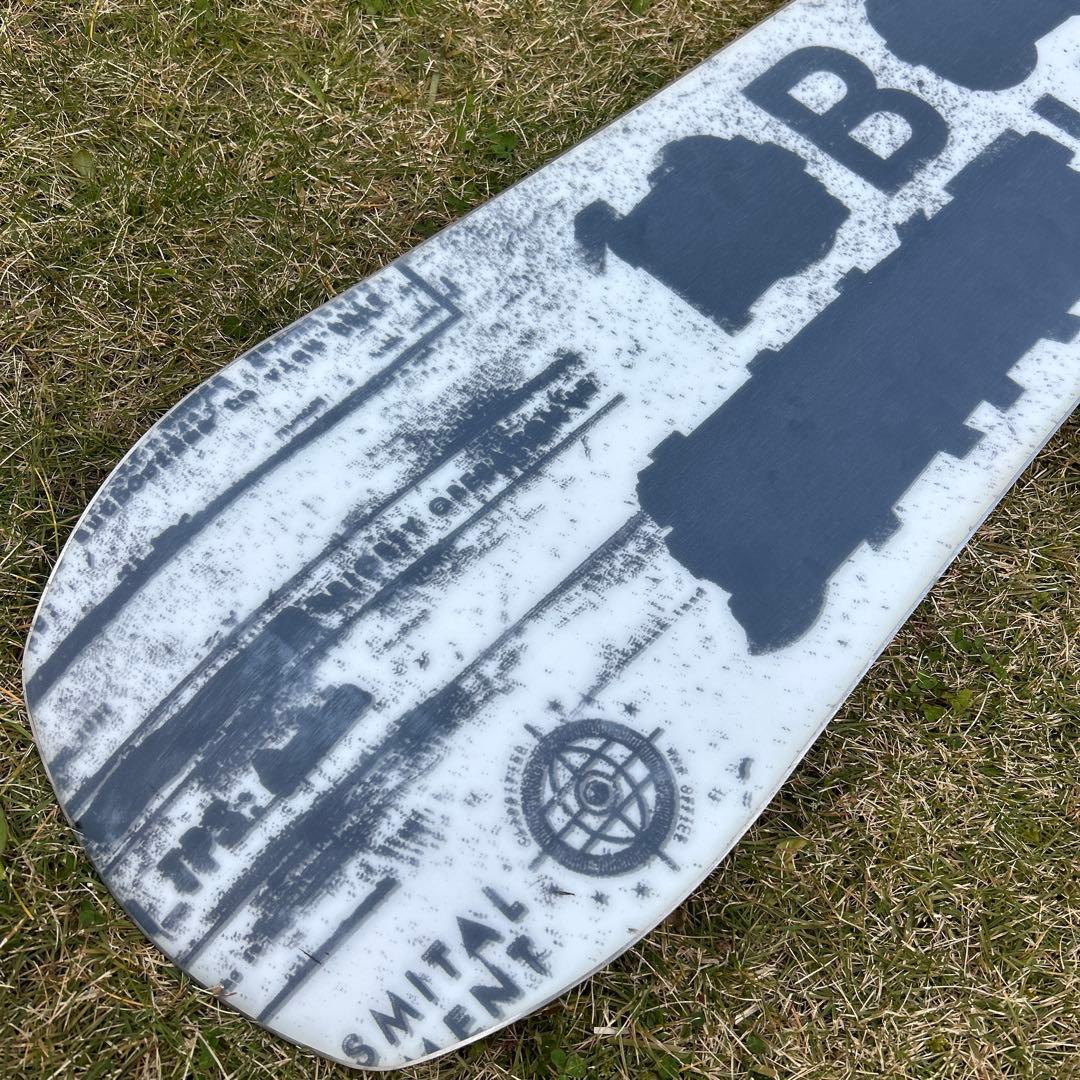 15/16 BURTON NAMEDROPPER バートン スノーボード　151