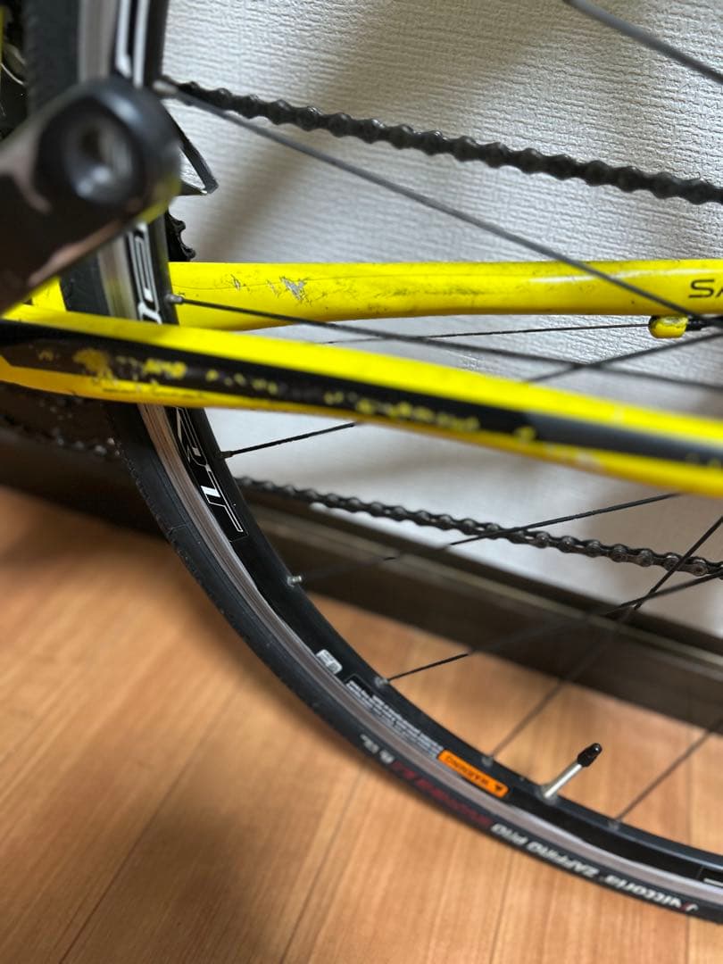 キャノンデール　CAAD OPTIMO 56 ホイールカスタム　手渡のみ