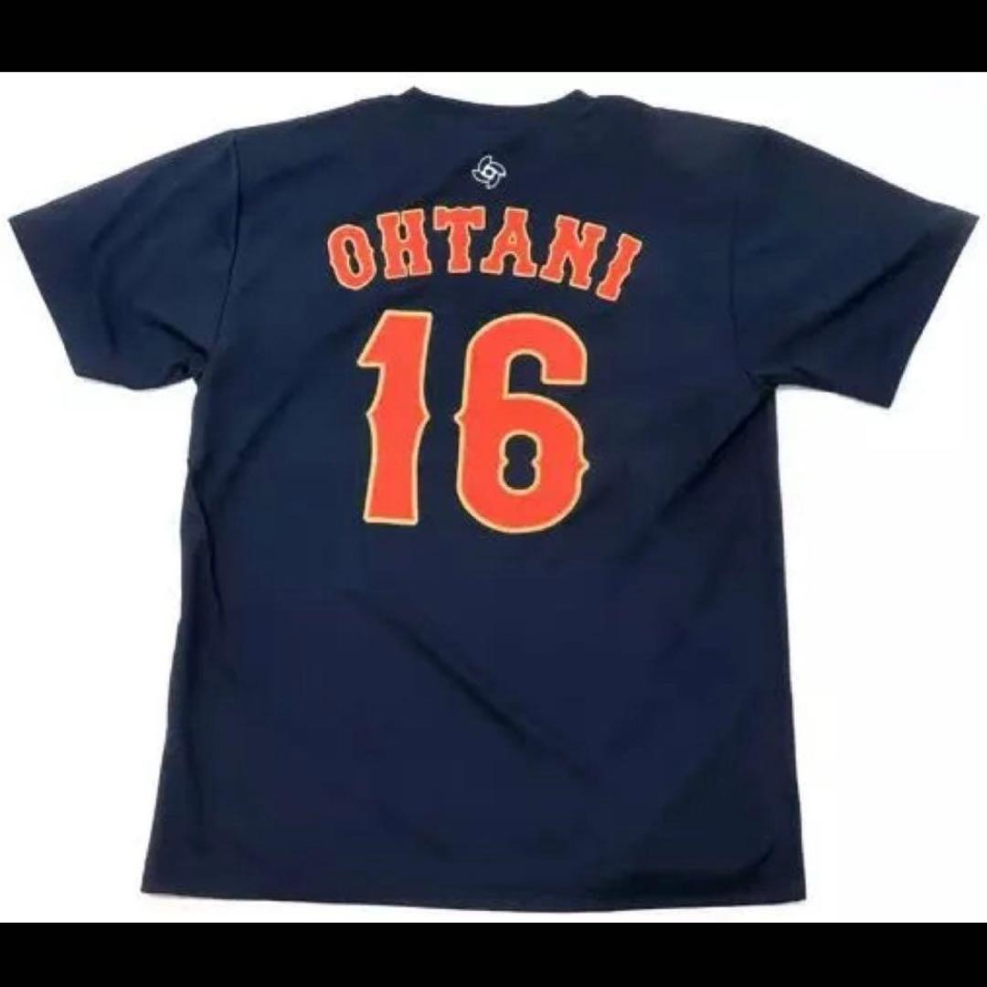 新品未使用 大谷翔平 WBC2023 ナンバーTシャツ　XLサイズ