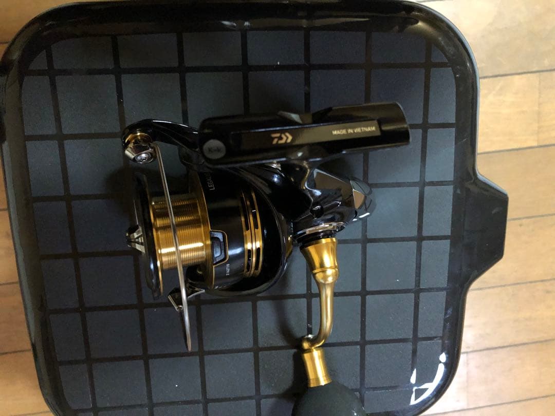 Daiwa スピニングリール　レガリス LT-5000-CXH