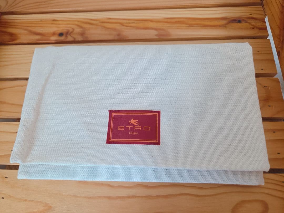 ETRO ジェリー ポーチ
