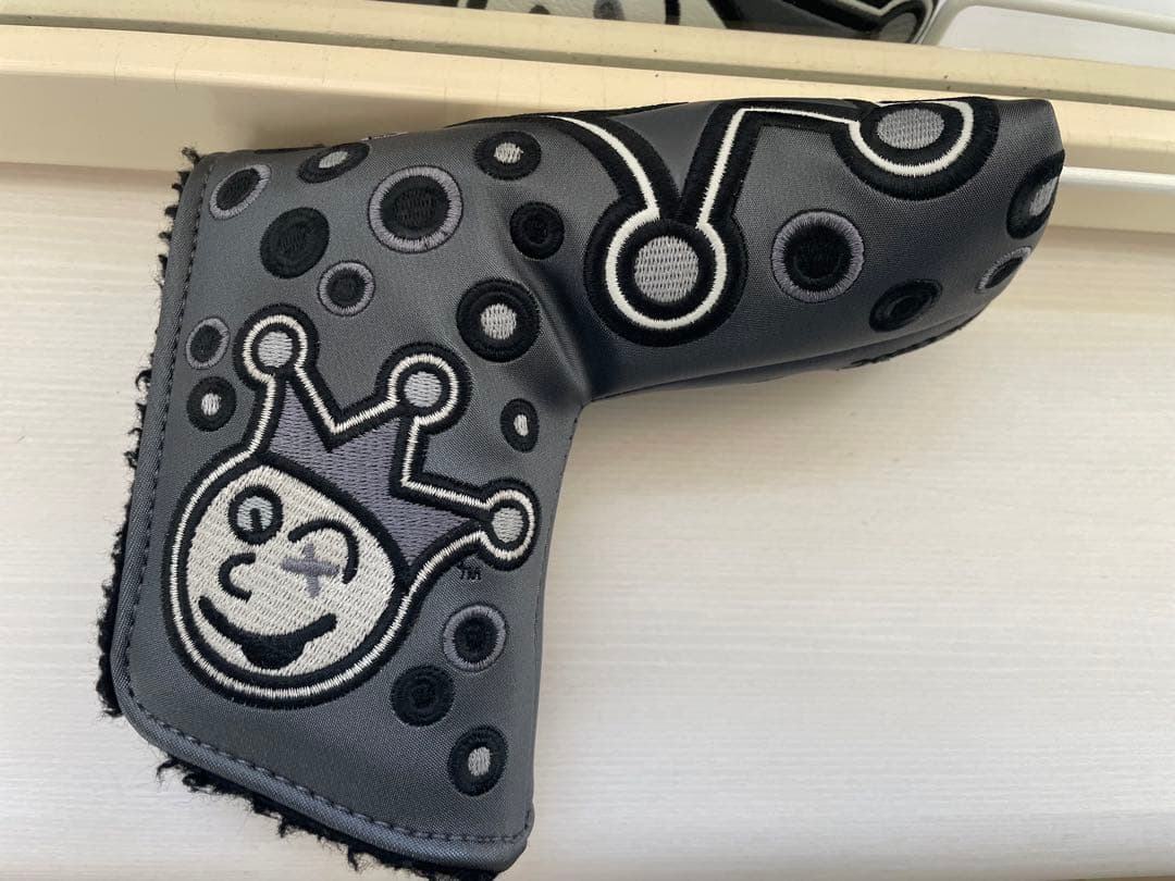 【正規品】Jackpot Johnny 限定品カバー　SCOTTYCAMERON