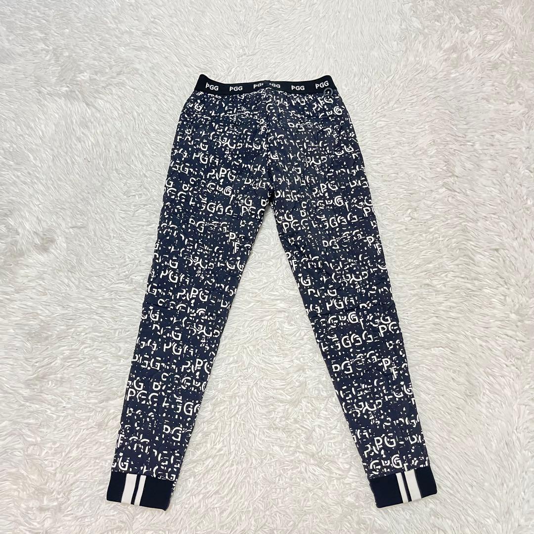 最高級 パーリーゲイツ PEARY GATES PGG ダウン セットアップ