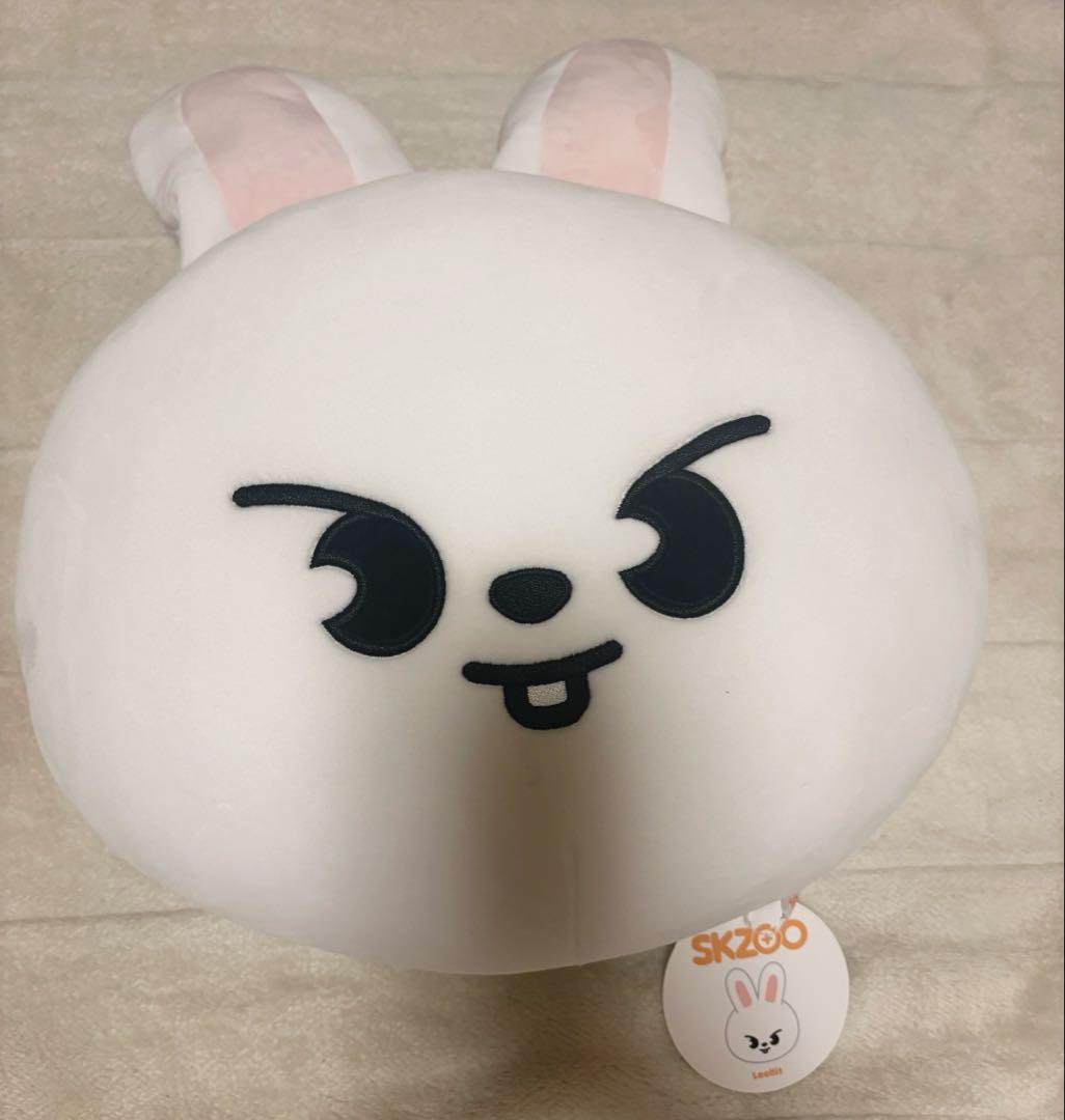 SKZOO Leebit straykids Leeknow リノ ぬいぐるみ