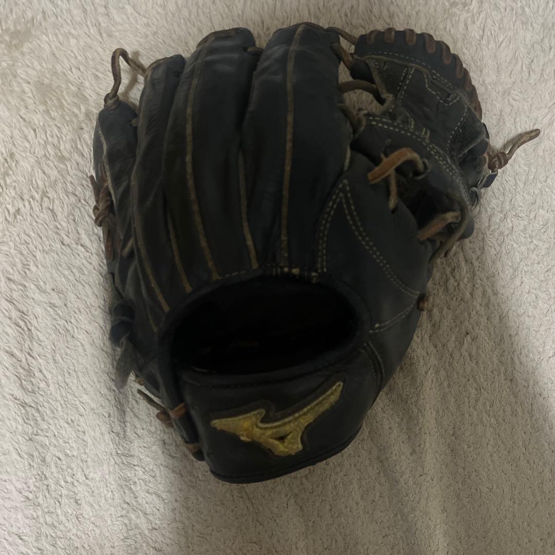 Mizuno Pro 軟式グローブ 右投げ用