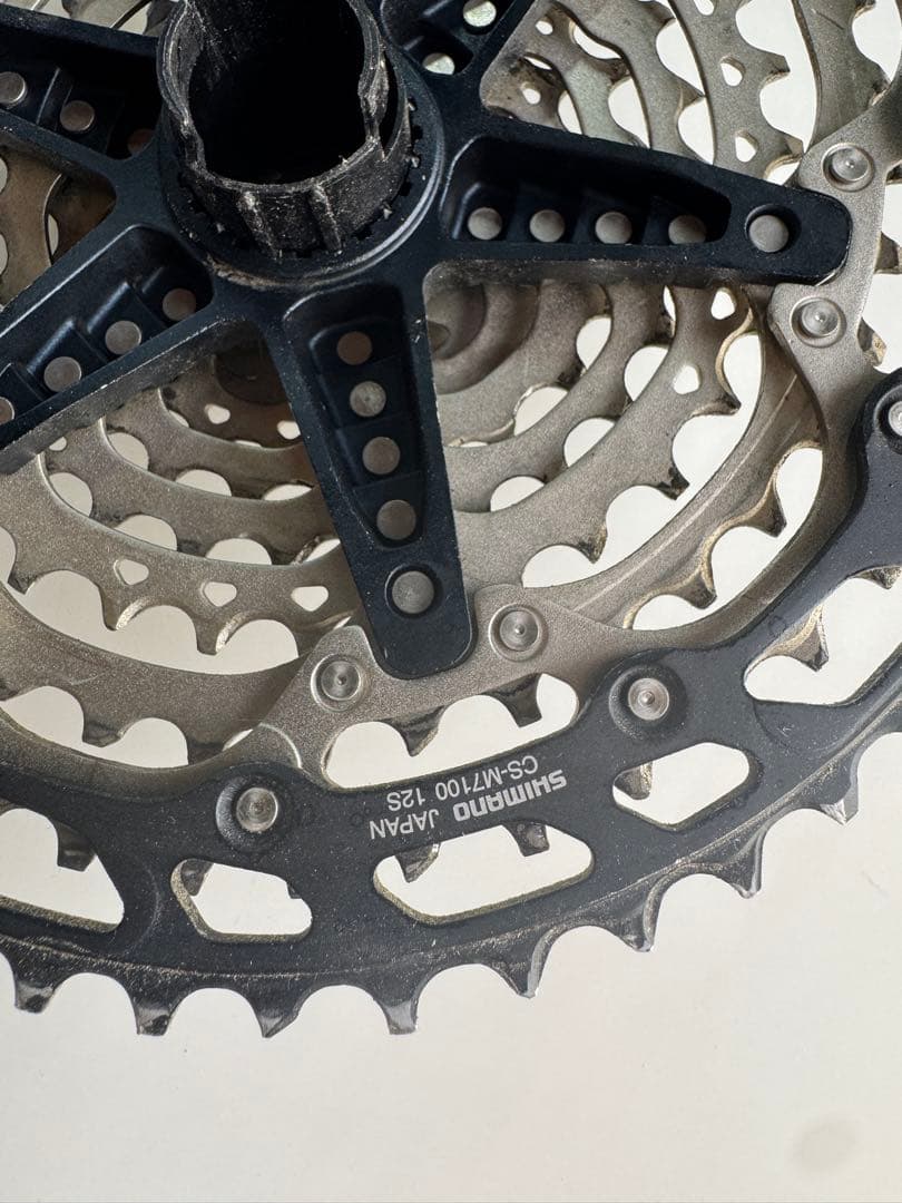 SHIMANO スプロケット12s SLX