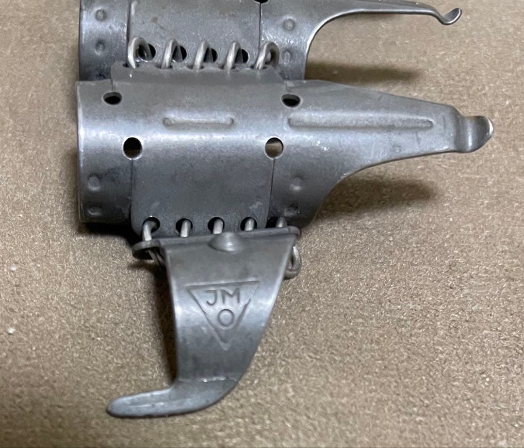 MG34 MG42 50連　戦後の製造品　ベルトリンク