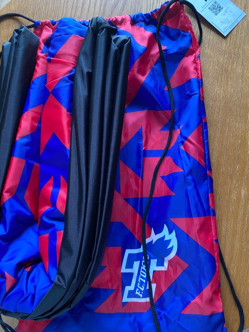 ⭐️アウトドア用品⭐️FC東京　COTTYBAG ソファ　キャンプ用品　サッカー