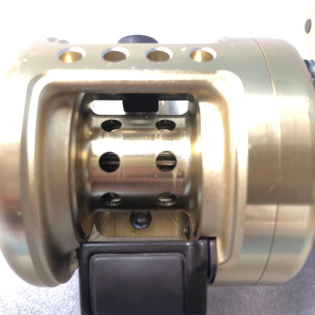 SHIMANO CALCUTTA 50X ベイトリール