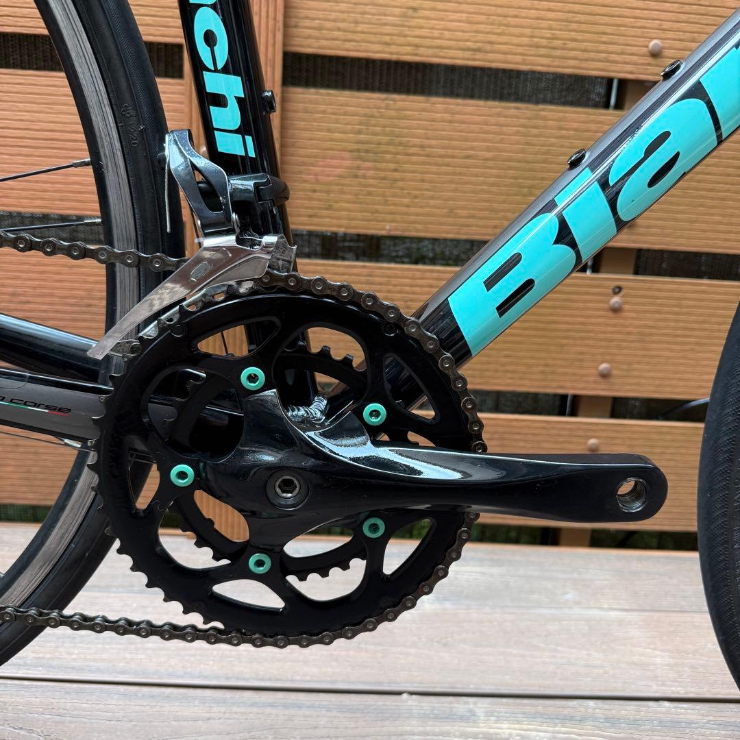 Bianchi 2020年ビアニローネ 7 サイズ:50