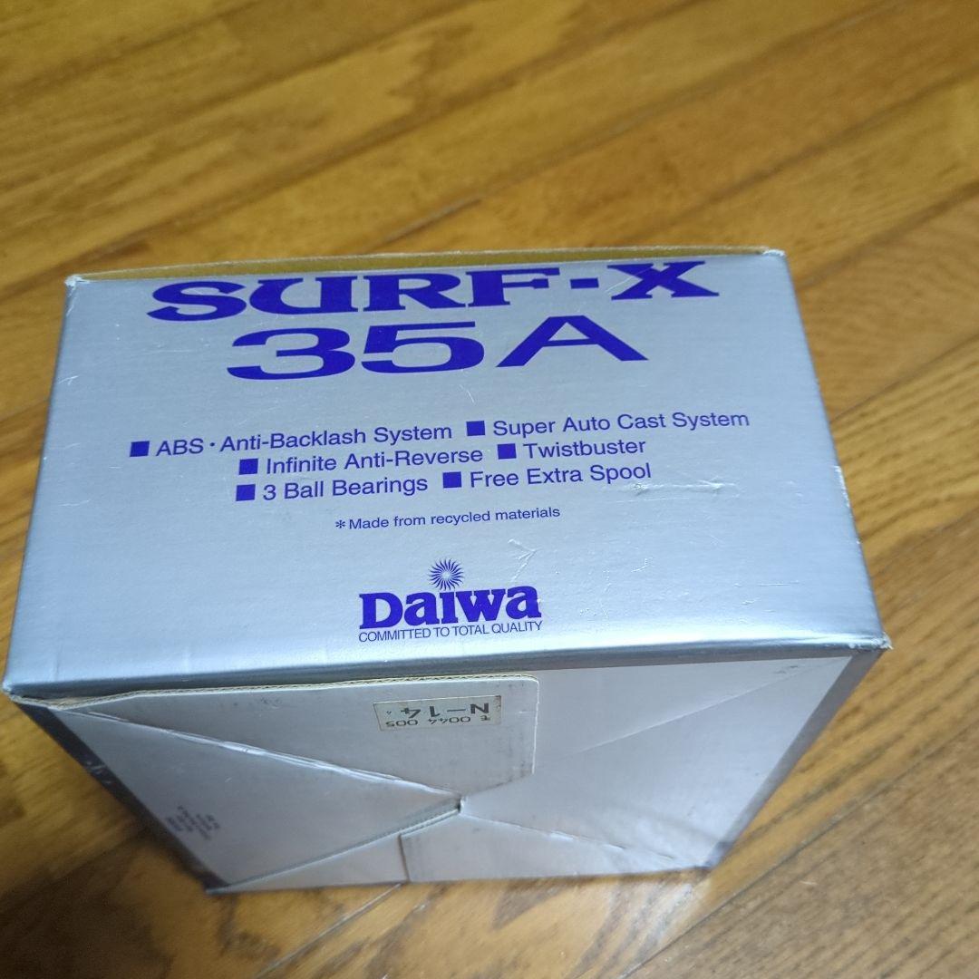 Daiwa SURF-X35A スピニングリール