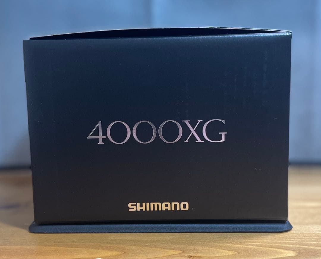 リール SHIMANO 26 STELLA SW 4000XG
