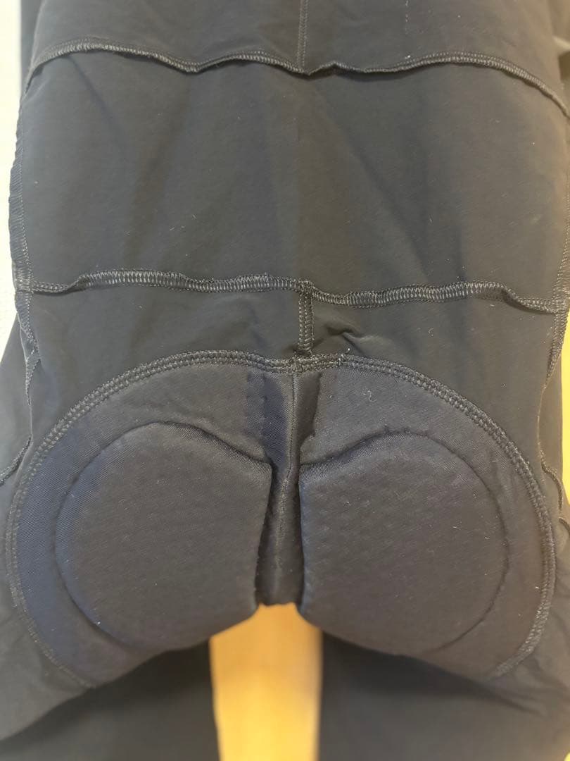 Rapha ブルベ カーゴ ビブショーツ黒M