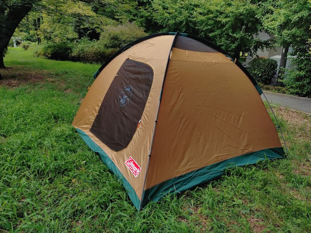 S*g様 4〜5人用テント　Coleman BC CROSS DOME /270