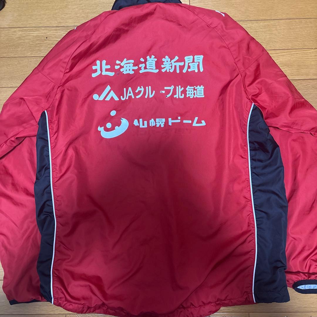 コンサドーレ札幌　カッパジャージ　都倉賢選手らの支給品です。 早い者勝ちです。
