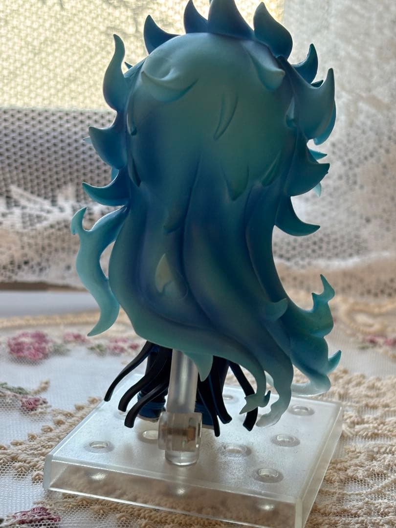 【※エラー品】開封使用済み　缶バッジ　ツイステ　ねんどろいど　イデア・シュラウド