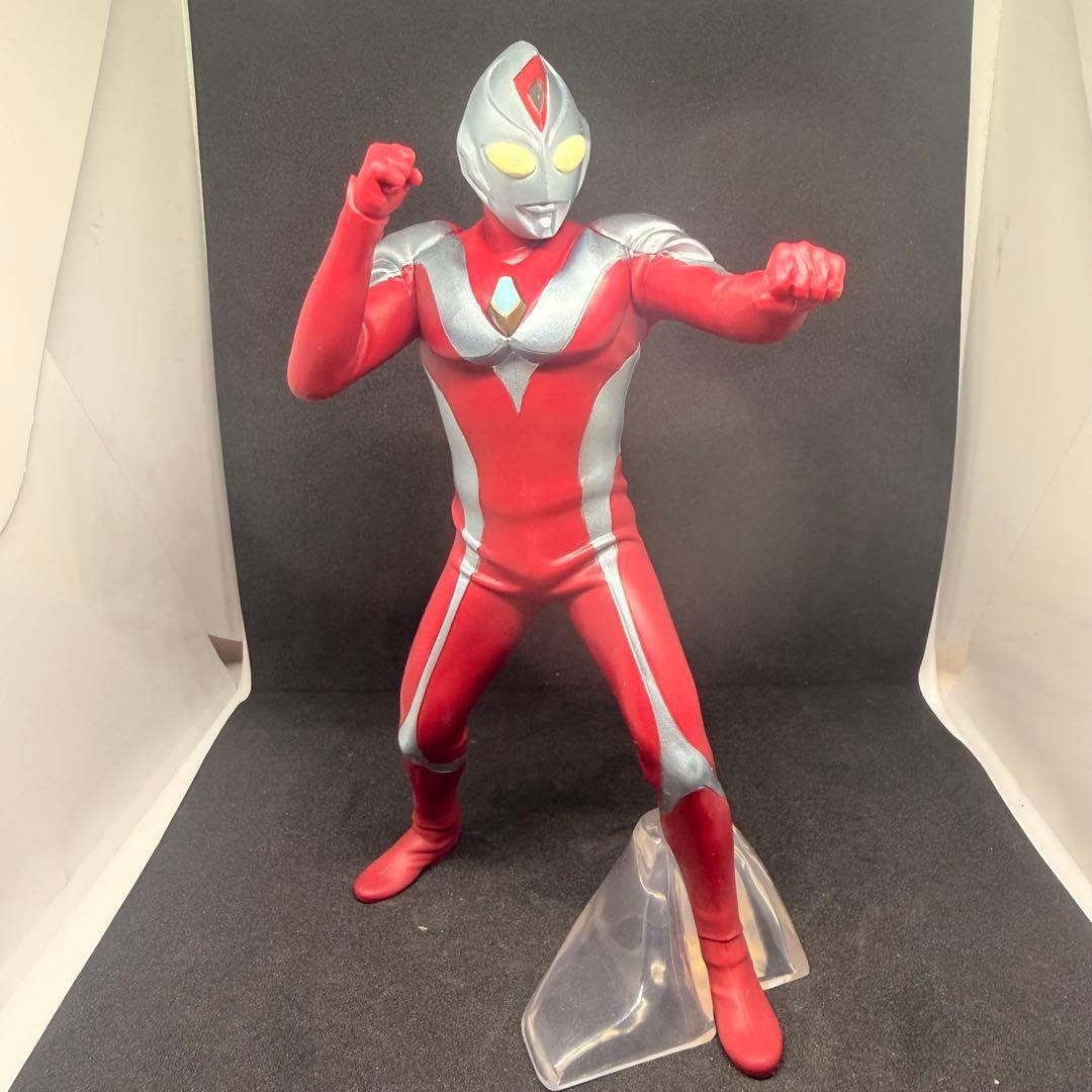 英雄勇像 ウルトラマンダイナ 5体セット 箱4種セット