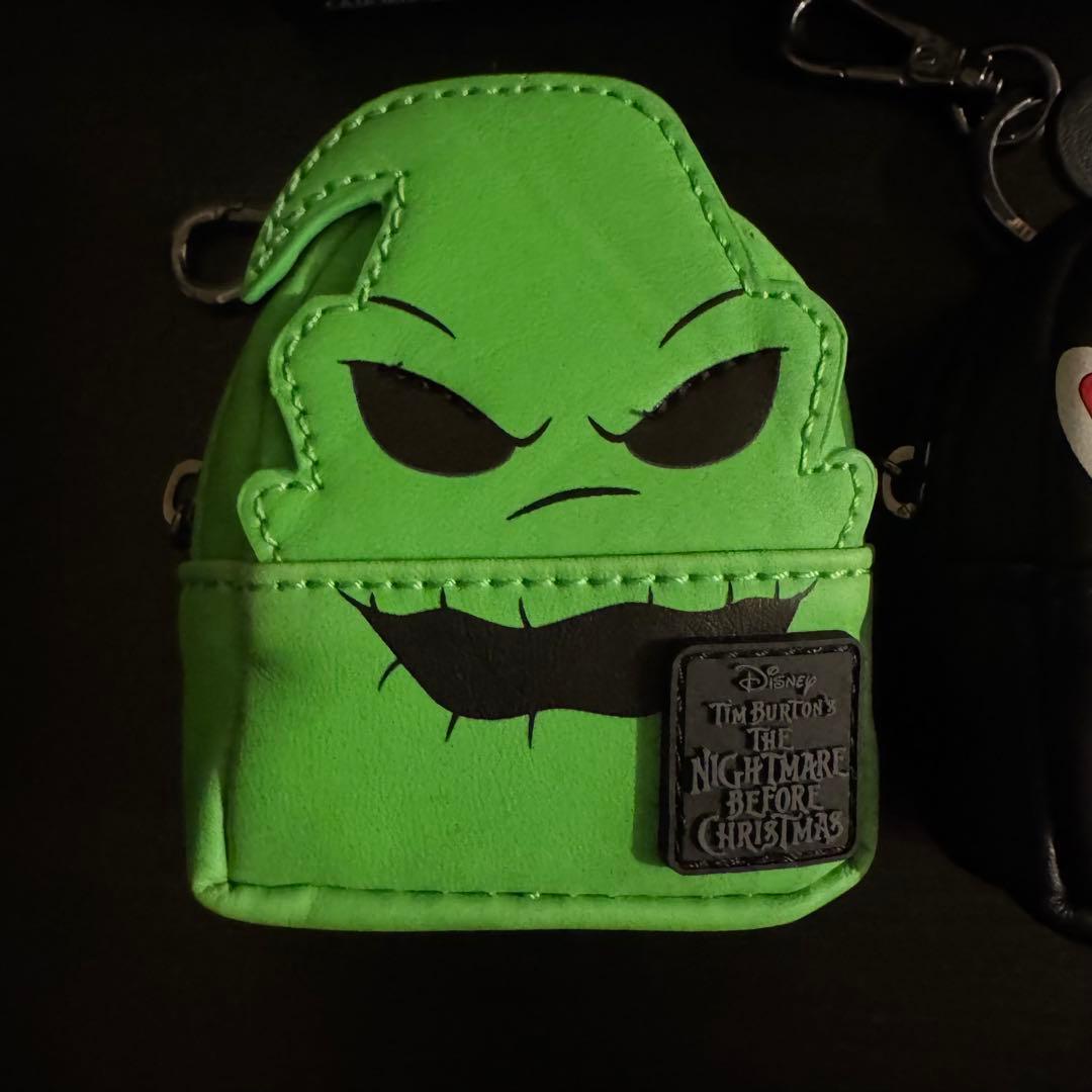 キーホルダー・アクリルキーホルダー Nightmare Before Christmas Loungefly
