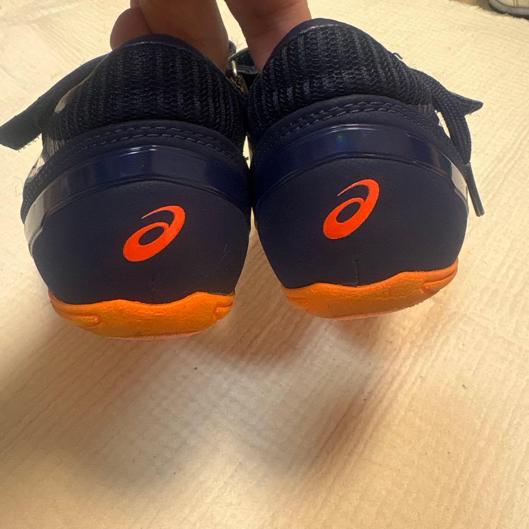 asics 陸上スパイク　SP BLADE 24.5cm