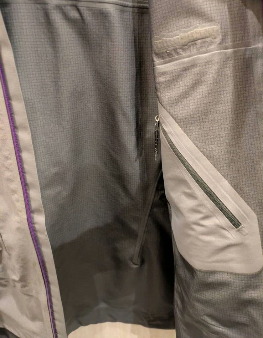 【美品】Patagonia / Super Alpine Jacket