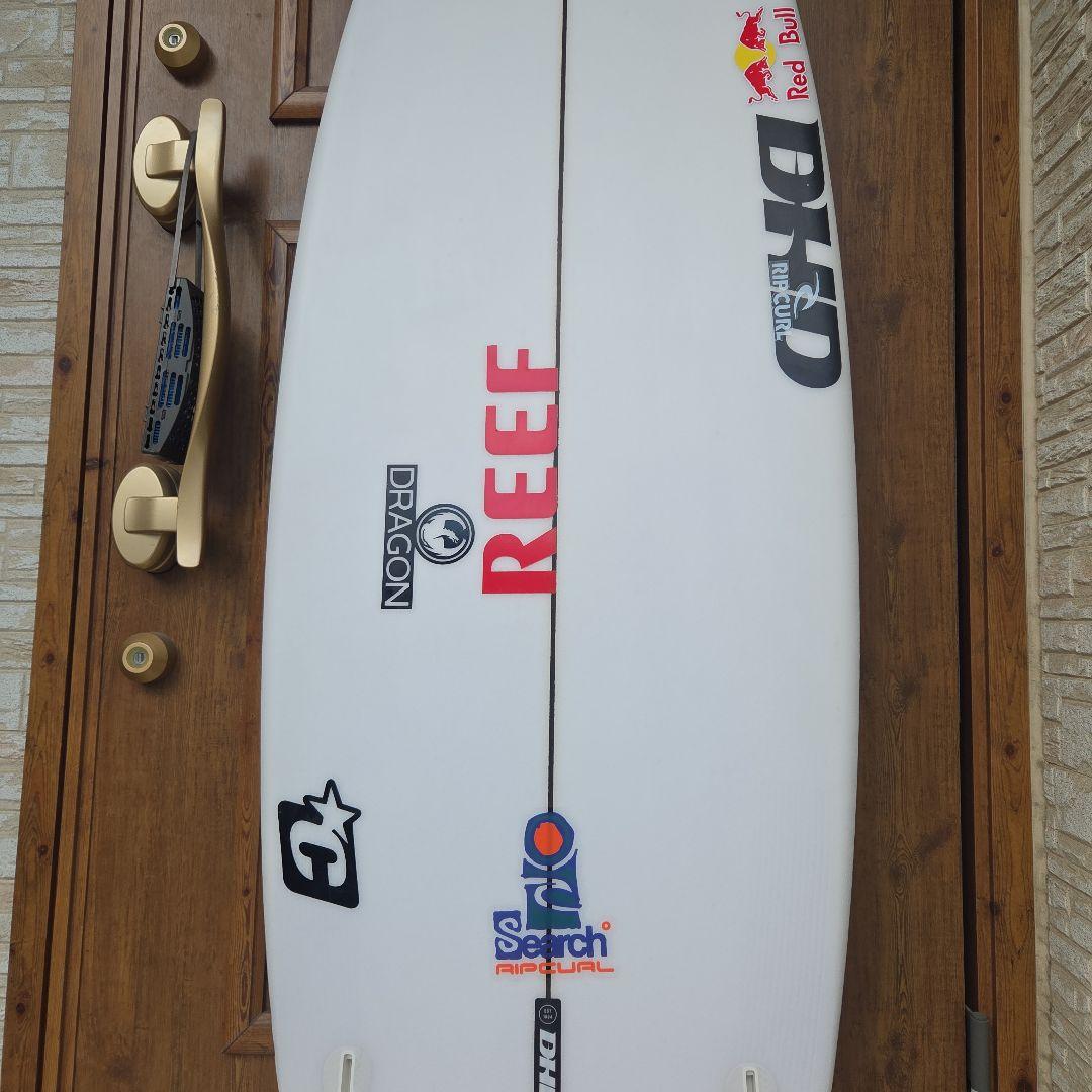 ブンタ　DHDサーフボードNEXUS