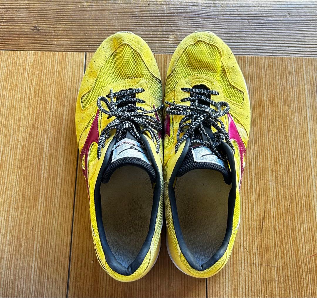 【Mizuno】ウエーブ クルーズ ジャパン 25cm‼️（U1GD191051）
