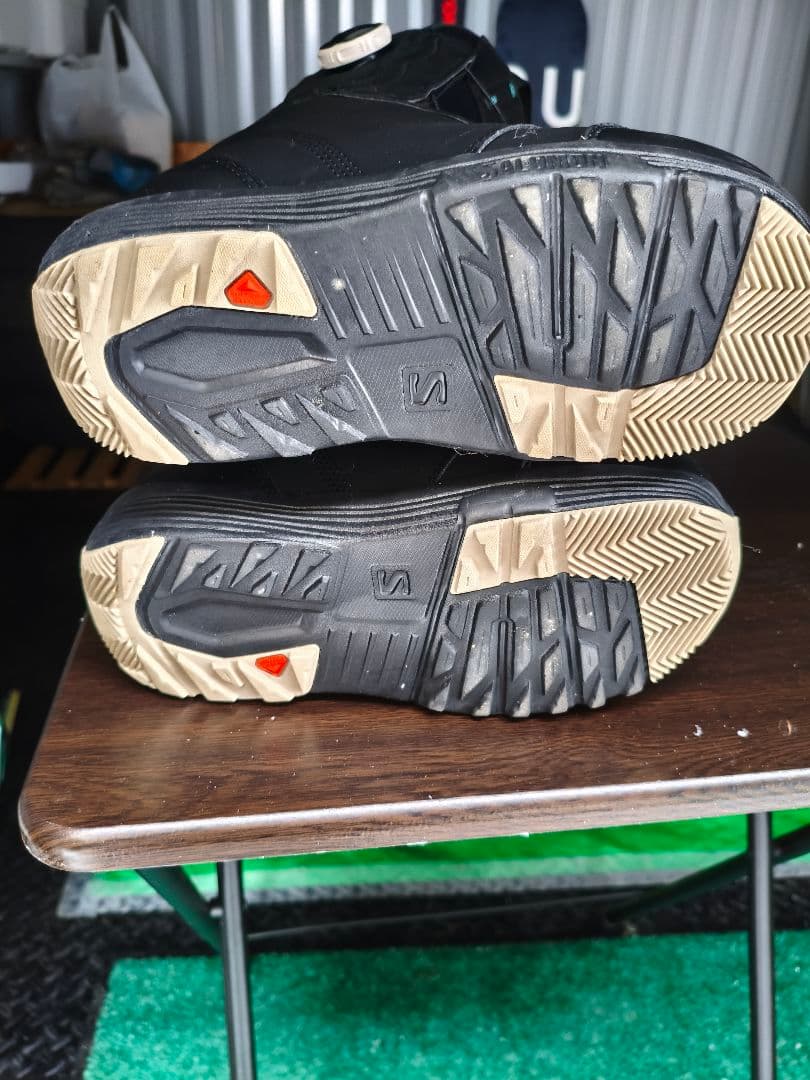 SALOMON IVY ボアシステム スノーボードブーツ