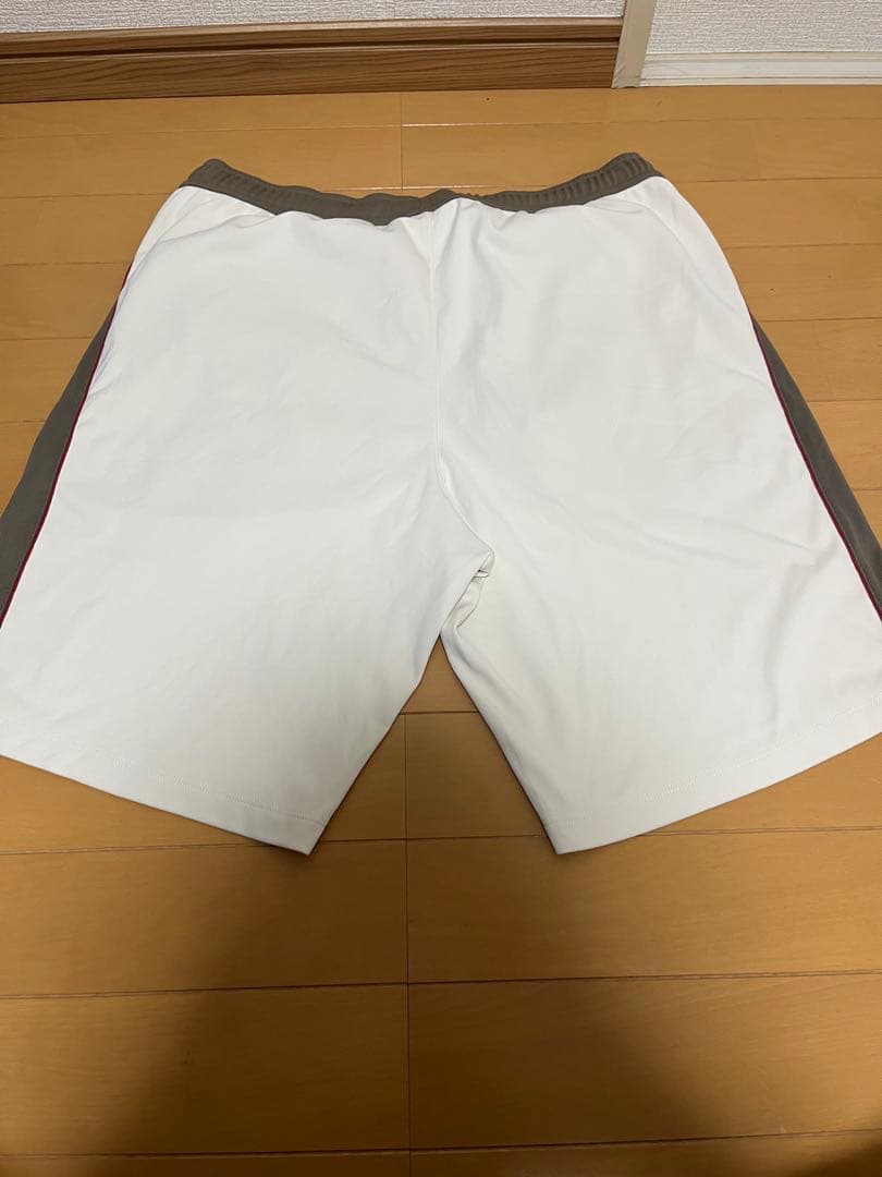 最終値下げ！！非売品　ロジャーフェデラー着用テニスウェアセット
